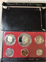 1973 PROOF COIN SET