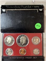 1975 PROOF COIN SET