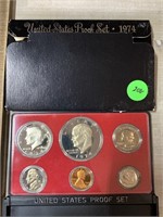 1974 PROOF COIN SET