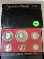 1979 PROOF COIN SET