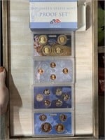 2009 PROOF COIN SET
