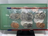 1993 UNC COIN SET