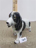 Spaniel Dog Statue