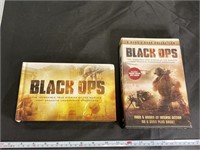 Black Ops DVD Set  Military