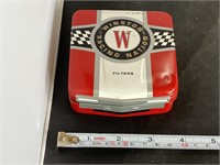 Winston Racing Cigerette Tin