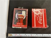 New Coke Playing Cards
