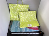 New Gift Bags Lot