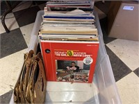 Tote of Records Various Genre