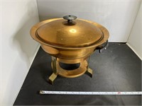 Copper Heating Pot