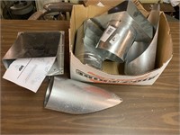 Box of New Vent Pieces