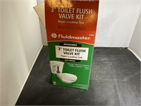3" Flusher Repair Kit