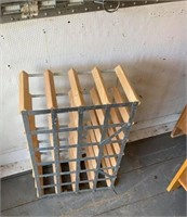 SMALL WINE RACK