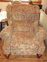 Wing back Style Recliner
