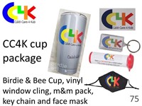 CC4K Cup Package