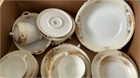 Dishes 29pc.