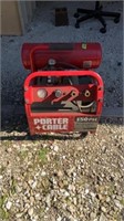 Porter cable 150 psi air compressor