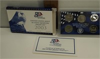 2003 United States Mint 50 State Quarters