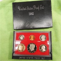 1982 United States Proof Set