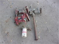 pumps and filter kit sells as parts