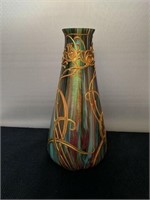 Vintage Studio Glass Vase 
This may be Lotez or