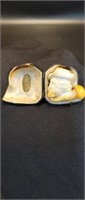 Vintage Meerschaum Pipe with case
