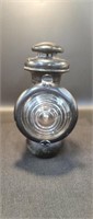 Antique CORCORAN Lamp Co. FORD Auto Car Oil Lamp