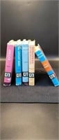 Vintage Shirley Temple books 
Set of 5