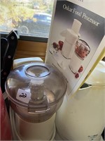 FOOD PROCESSOR