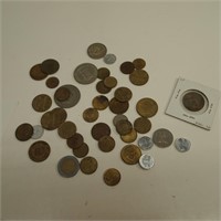 Peru Coins