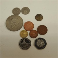 Guyana Coins