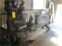 Southbend Lathe 36" 10' Swing Bed