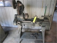 Sheldon Machine Co. 18" Lathe w/Belt Sander