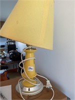 YELLOW LAMP