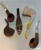 5 Pipes, Torpedo, Diebel & Other