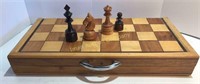 Hand Made Chess Set