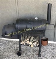 Brinkmann Stillwater Smoker, USED ONCE!