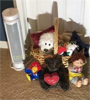Stuffed Animals, Clean Air Machine