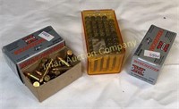 Approximately 2 1/2 Boxes of 22 Mag Ammo