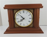 Battery Mantle Clock, Untested