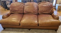 Whittmore Sherrill Leather Sofa