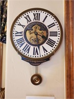Vincenzo Bartolini Wall Clock