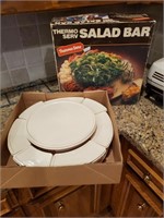 Thermo Serv Salad Bar