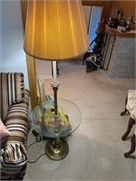 TABLE/LAMP STAND