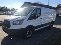 2015 Ford Transit T150 Cargo Van - 88K miles