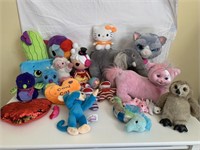 Adorable Stuffed Animal Lot