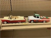 COLLECTIBLE DIECAST CARS