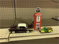 COLLECTIBLE DIECAST CARS