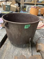 Cast Iron Pot