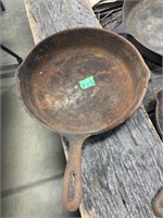 Cast Iron Skillet