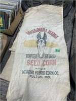 Missouri King Seed Corn Sack